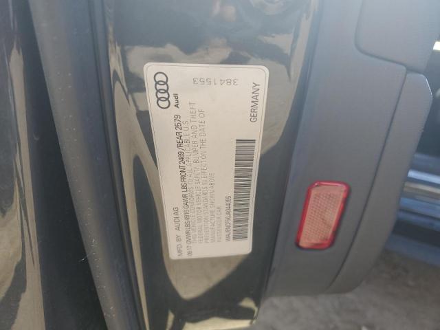 Photo 11 VIN: WAUENCF56JA044055 - AUDI A5 PREMIUM 