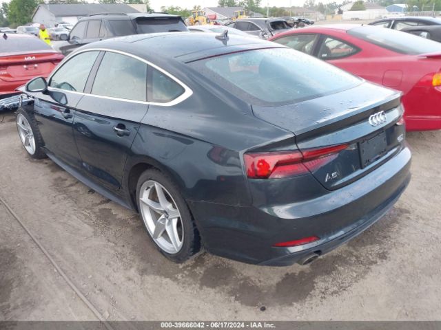 Photo 2 VIN: WAUENCF56JA055802 - AUDI A5 