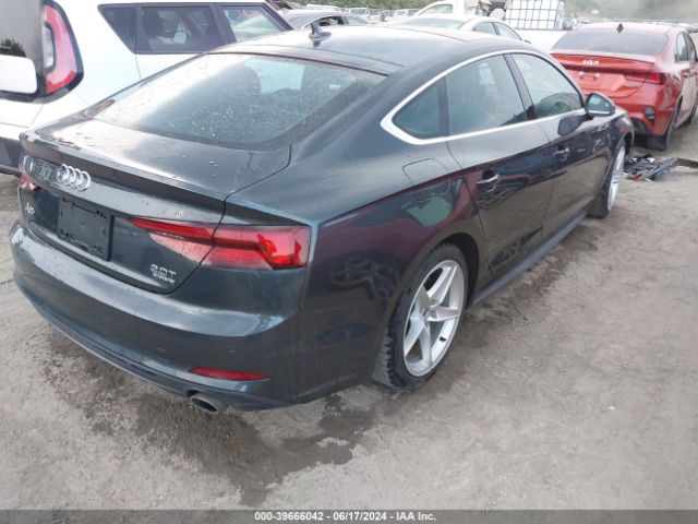 Photo 3 VIN: WAUENCF56JA055802 - AUDI A5 