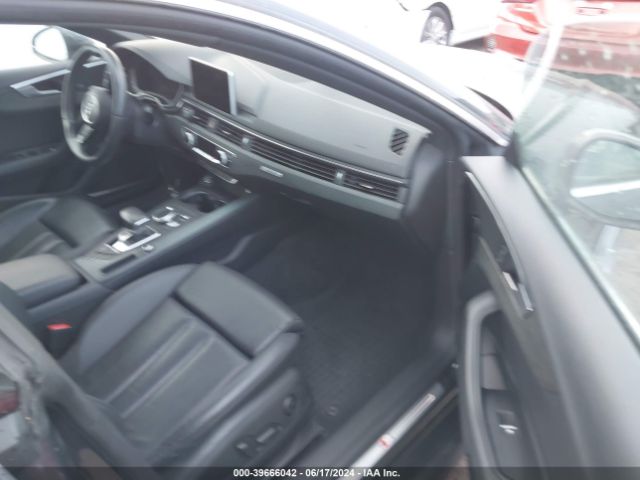 Photo 4 VIN: WAUENCF56JA055802 - AUDI A5 