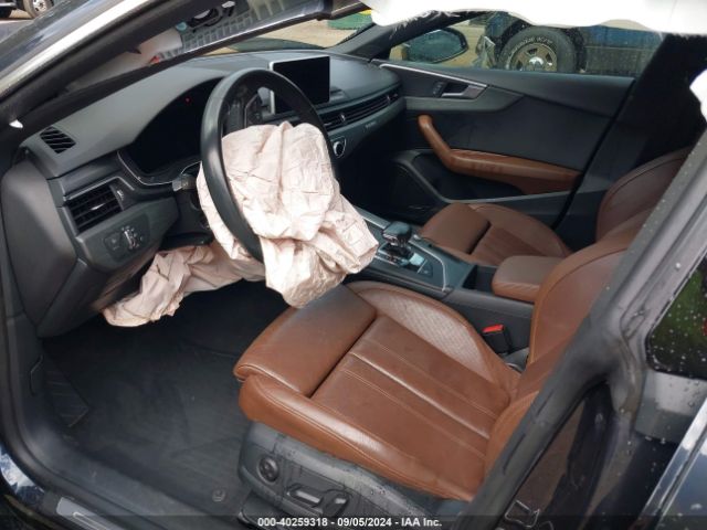 Photo 4 VIN: WAUENCF56JA076245 - AUDI A5 