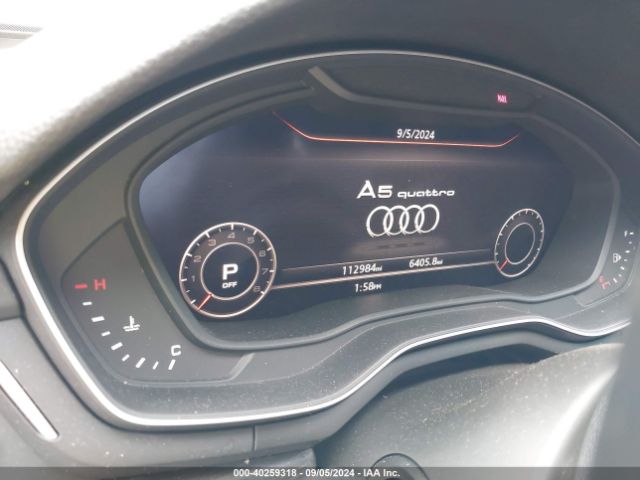 Photo 6 VIN: WAUENCF56JA076245 - AUDI A5 