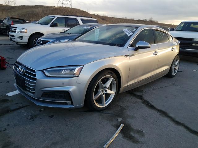 Photo 1 VIN: WAUENCF56JA108028 - AUDI A5 