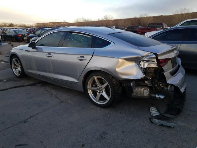 Photo 2 VIN: WAUENCF56JA108028 - AUDI A5 