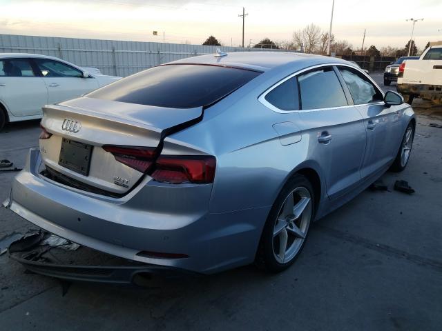 Photo 3 VIN: WAUENCF56JA108028 - AUDI A5 