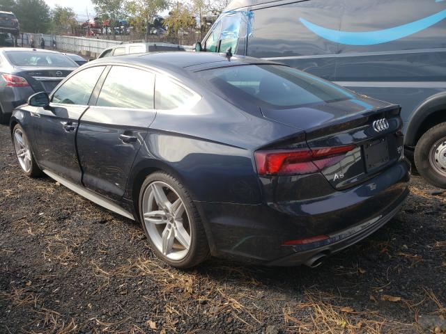 Photo 2 VIN: WAUENCF56JA133219 - AUDI A5 PREMIUM 