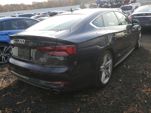 Photo 3 VIN: WAUENCF56JA133219 - AUDI A5 PREMIUM 