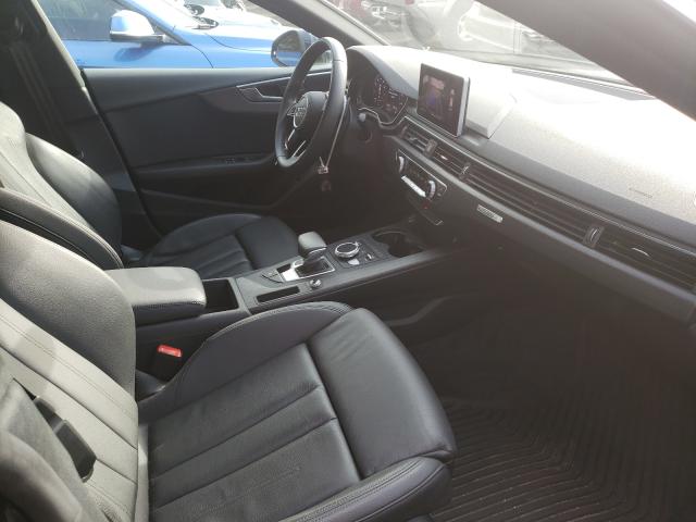 Photo 4 VIN: WAUENCF56JA133219 - AUDI A5 PREMIUM 