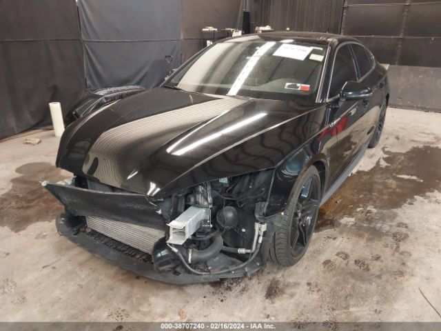 Photo 1 VIN: WAUENCF56KA025393 - AUDI A5 