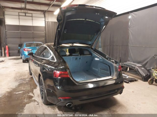 Photo 2 VIN: WAUENCF56KA025393 - AUDI A5 