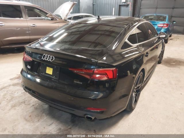 Photo 3 VIN: WAUENCF56KA025393 - AUDI A5 