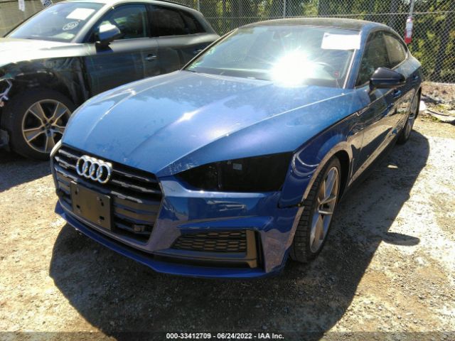 Photo 1 VIN: WAUENCF56KA031923 - AUDI A5 SPORTBACK 