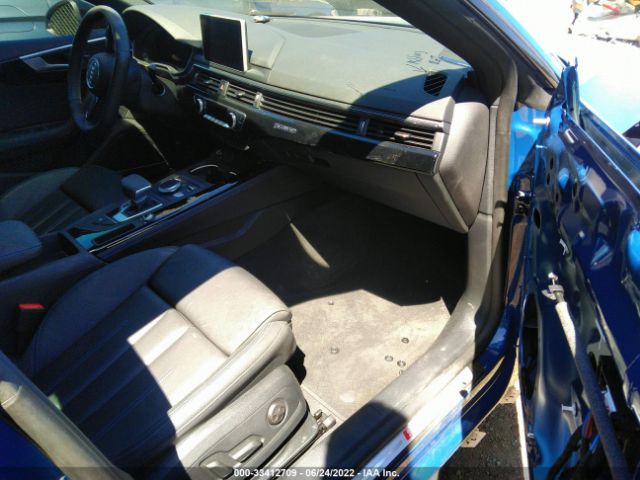 Photo 4 VIN: WAUENCF56KA031923 - AUDI A5 SPORTBACK 