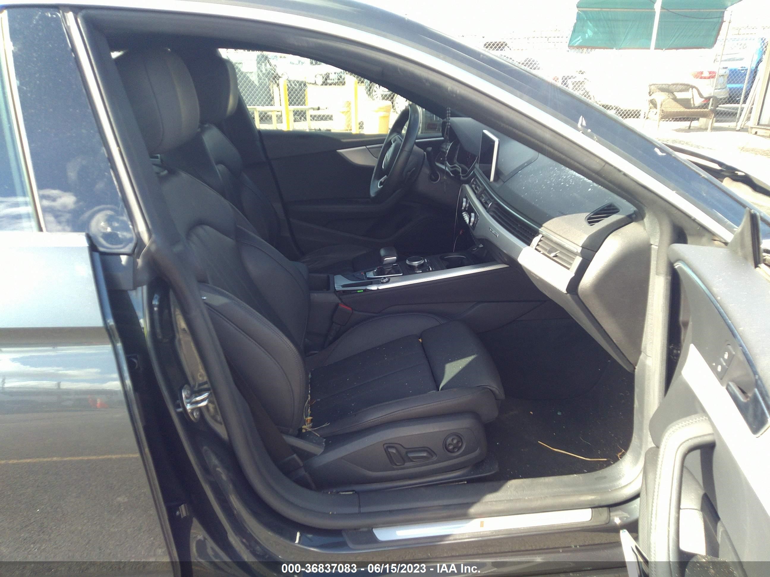 Photo 4 VIN: WAUENCF56KA077218 - AUDI A5 