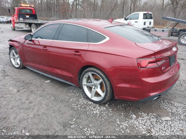 Photo 2 VIN: WAUENCF56KA082869 - AUDI A5 