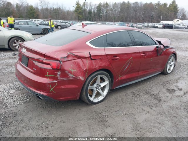 Photo 3 VIN: WAUENCF56KA082869 - AUDI A5 