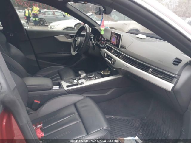 Photo 4 VIN: WAUENCF56KA082869 - AUDI A5 