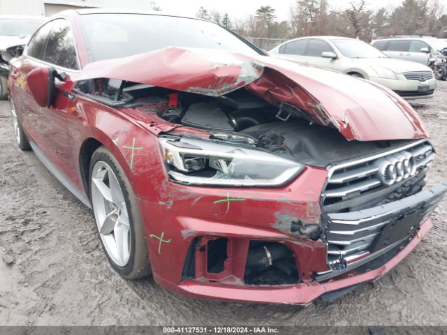 Photo 5 VIN: WAUENCF56KA082869 - AUDI A5 