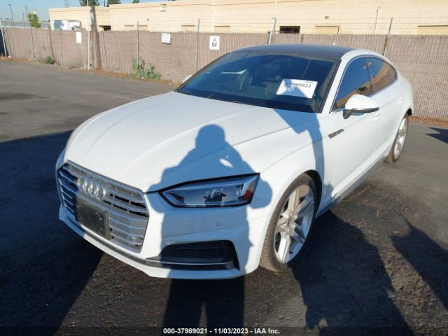 Photo 1 VIN: WAUENCF56KA092950 - AUDI A5 