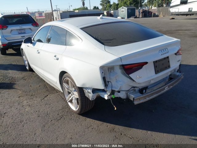 Photo 2 VIN: WAUENCF56KA092950 - AUDI A5 