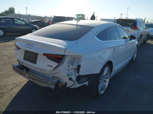 Photo 3 VIN: WAUENCF56KA092950 - AUDI A5 