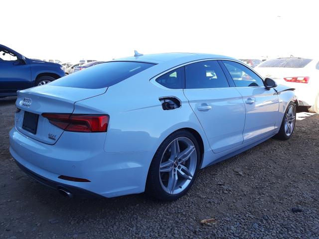 Photo 3 VIN: WAUENCF57JA008035 - AUDI A5 PREMIUM 