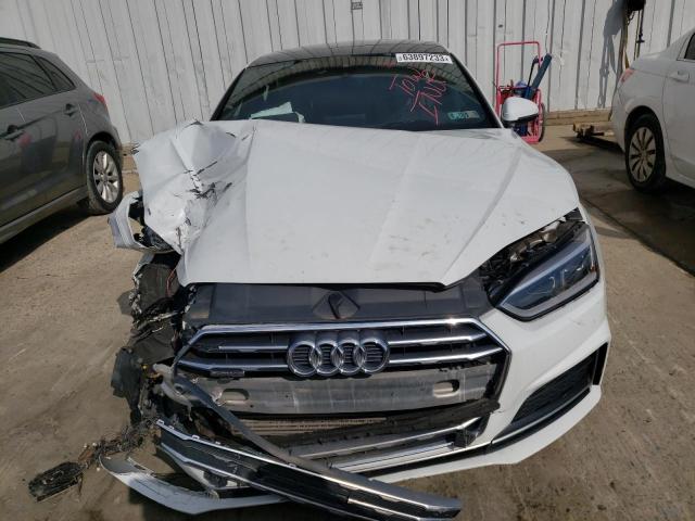 Photo 4 VIN: WAUENCF57JA041293 - AUDI A5 PREMIUM 