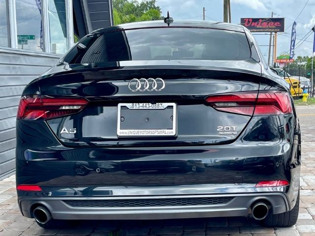 Photo 7 VIN: WAUENCF57JA076321 - AUDI A5 SPORTBACK 