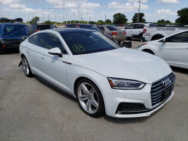 Photo 0 VIN: WAUENCF57JA127039 - AUDI A5 