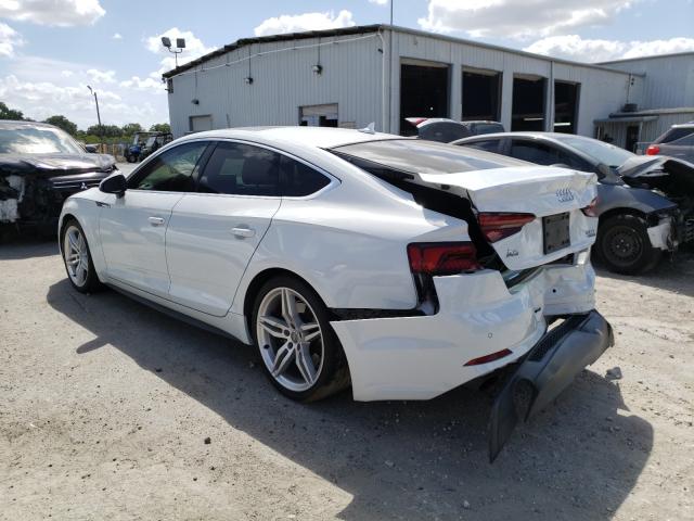 Photo 2 VIN: WAUENCF57JA127039 - AUDI A5 