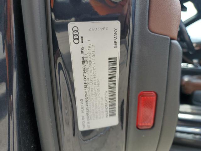 Photo 11 VIN: WAUENCF57JA131012 - AUDI A5 PREMIUM 