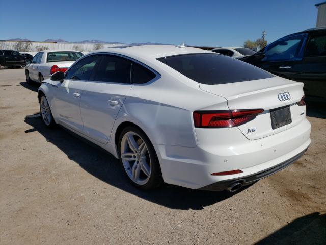 Photo 2 VIN: WAUENCF57KA011762 - AUDI A5 