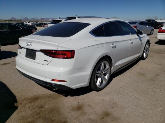 Photo 3 VIN: WAUENCF57KA011762 - AUDI A5 