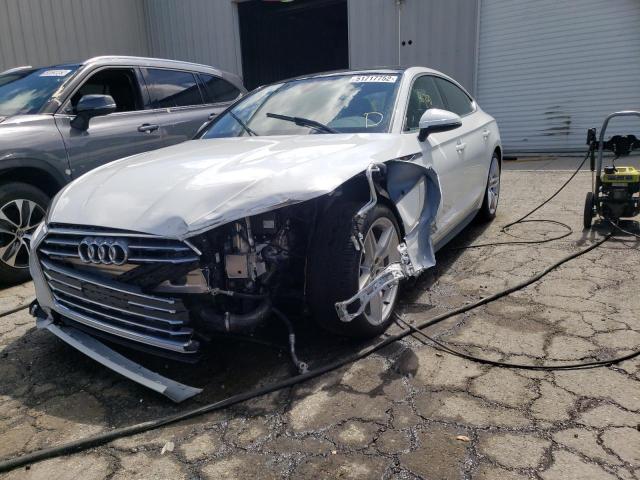 Photo 1 VIN: WAUENCF57KA044857 - AUDI A5 PREMIUM 