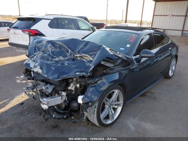 Photo 1 VIN: WAUENCF57KA046317 - AUDI A5 