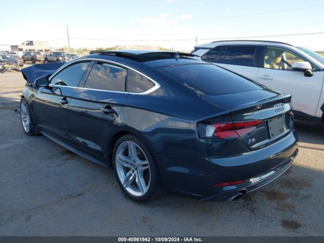 Photo 2 VIN: WAUENCF57KA046317 - AUDI A5 