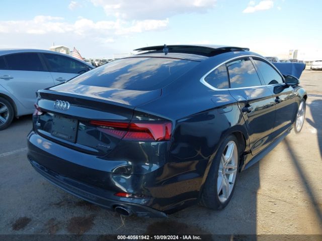 Photo 3 VIN: WAUENCF57KA046317 - AUDI A5 