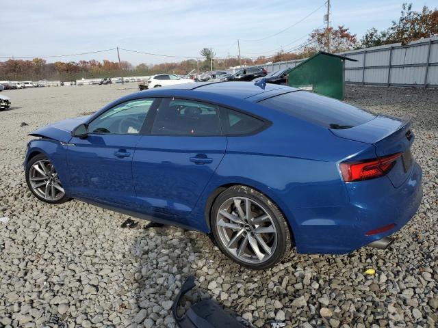 Photo 1 VIN: WAUENCF57KA073453 - AUDI A5 PREMIUM 