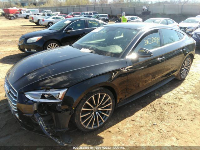 Photo 1 VIN: WAUENCF58JA007864 - AUDI A5 