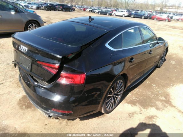 Photo 3 VIN: WAUENCF58JA007864 - AUDI A5 