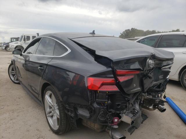 Photo 2 VIN: WAUENCF58JA009940 - AUDI A5 PREMIUM 