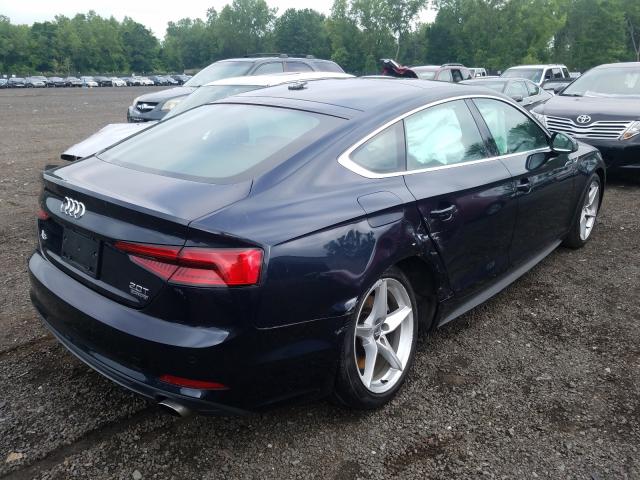 Photo 3 VIN: WAUENCF58JA011137 - AUDI A5 PREMIUM 