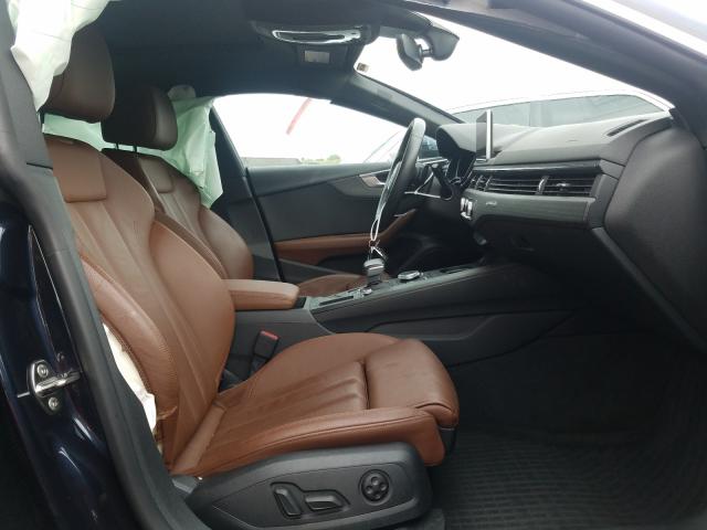 Photo 4 VIN: WAUENCF58JA011137 - AUDI A5 PREMIUM 