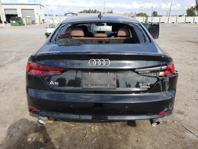 Photo 5 VIN: WAUENCF58JA030061 - AUDI A5 