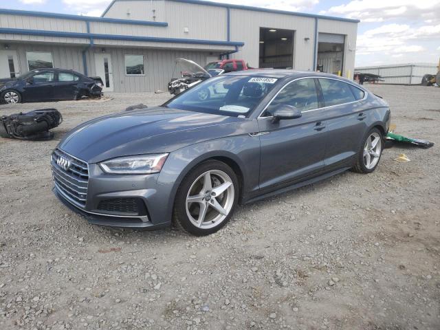 Photo 1 VIN: WAUENCF58JA052965 - AUDI A5 PREMIUM 