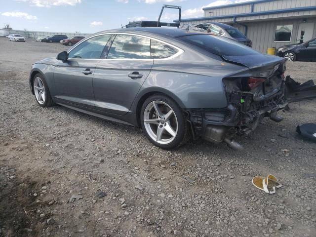 Photo 2 VIN: WAUENCF58JA052965 - AUDI A5 PREMIUM 