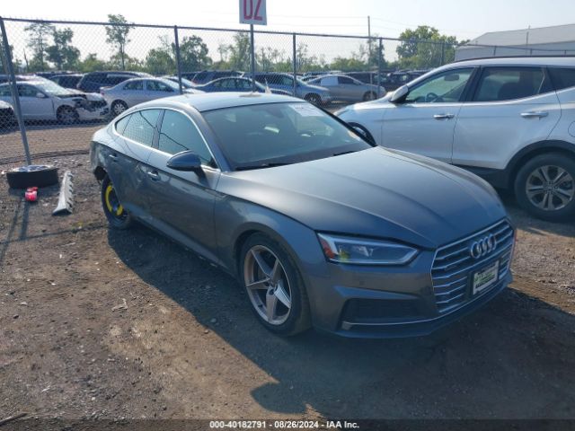 Photo 0 VIN: WAUENCF58JA053694 - AUDI A5 