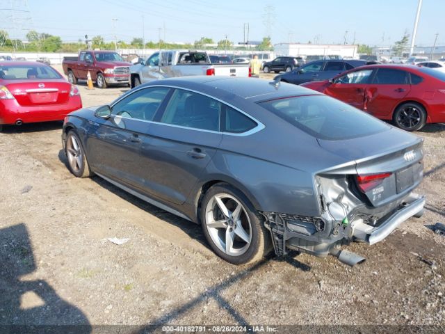 Photo 2 VIN: WAUENCF58JA053694 - AUDI A5 