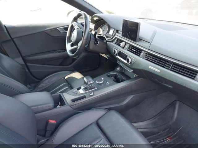 Photo 4 VIN: WAUENCF58JA053694 - AUDI A5 