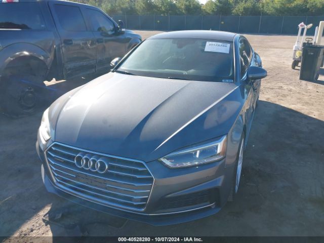 Photo 1 VIN: WAUENCF58JA057700 - AUDI A5 